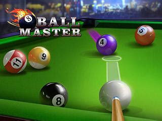 8 Ball Master > Play Online Game > MyRealGames.com.